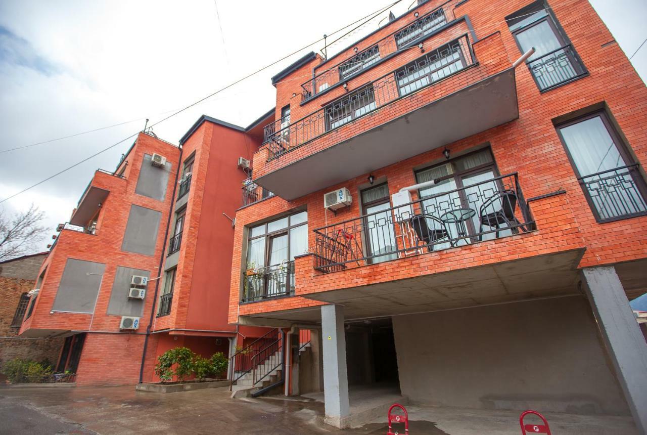 Tbilisi Loa Apartment Экстерьер фото