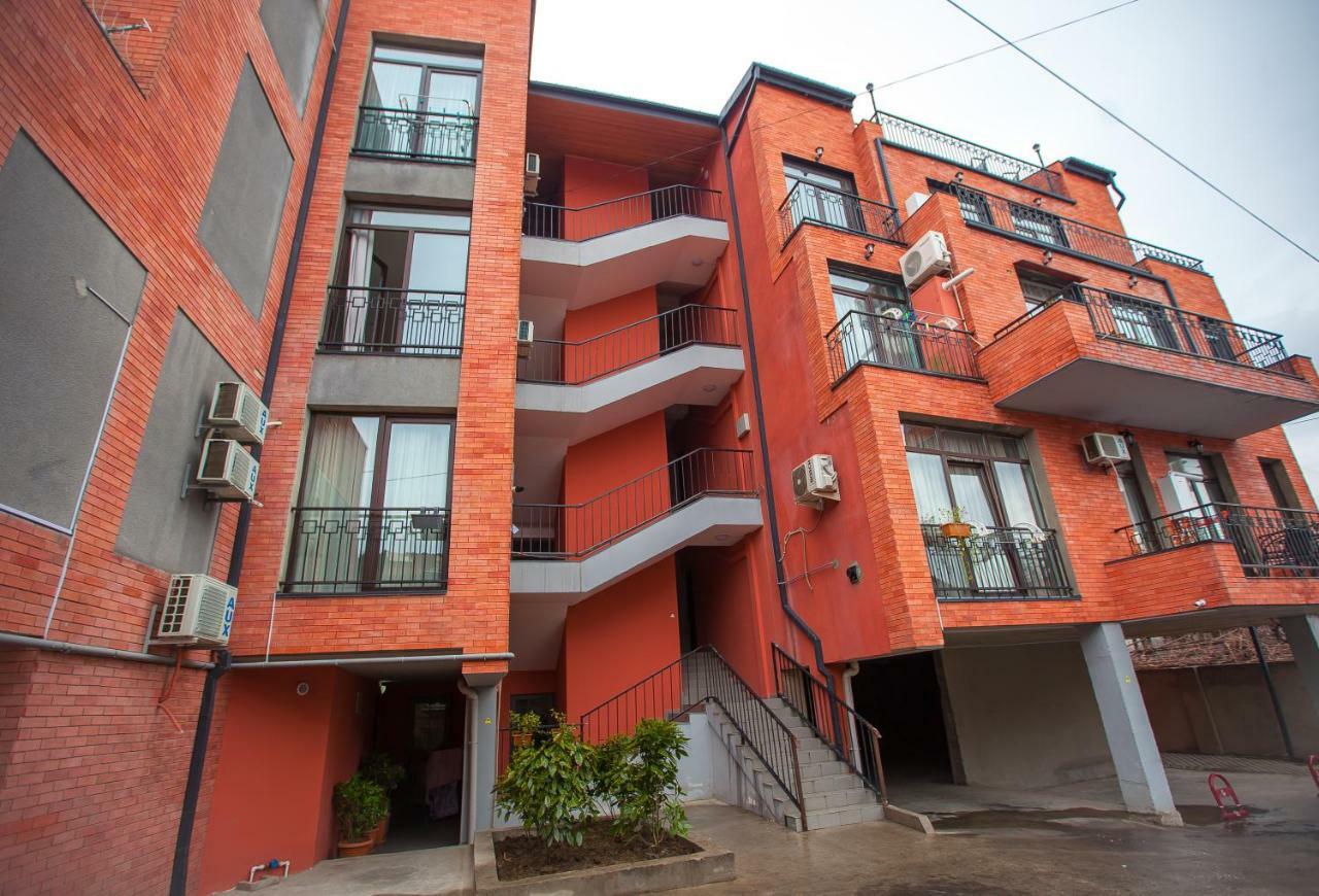 Tbilisi Loa Apartment Экстерьер фото